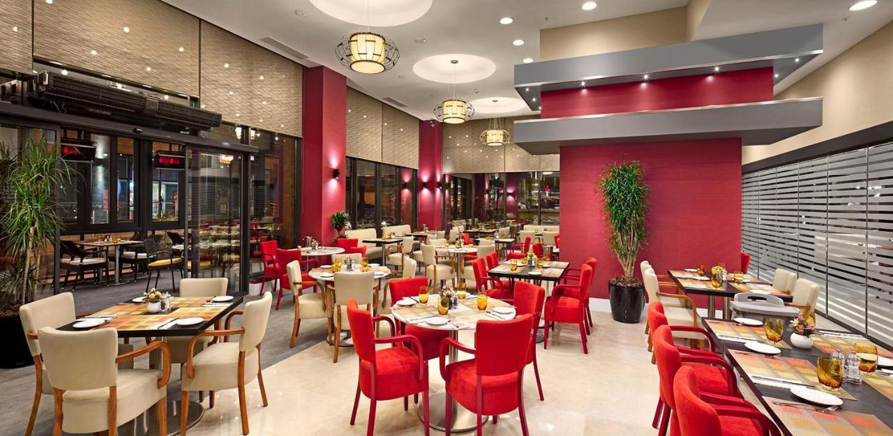 Ramada Plaza By Wyndham Eskişehir Exterior foto