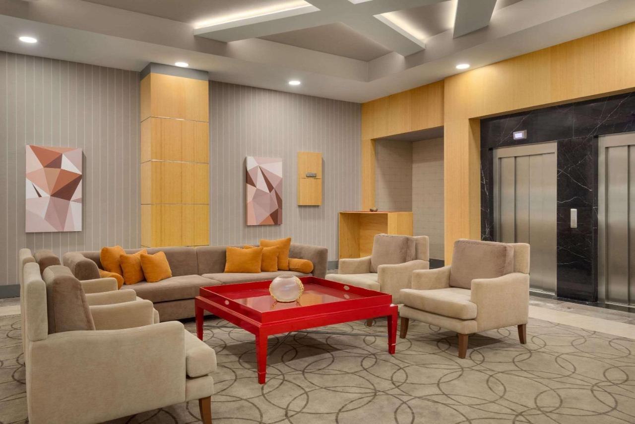 Ramada Plaza By Wyndham Eskişehir Exterior foto