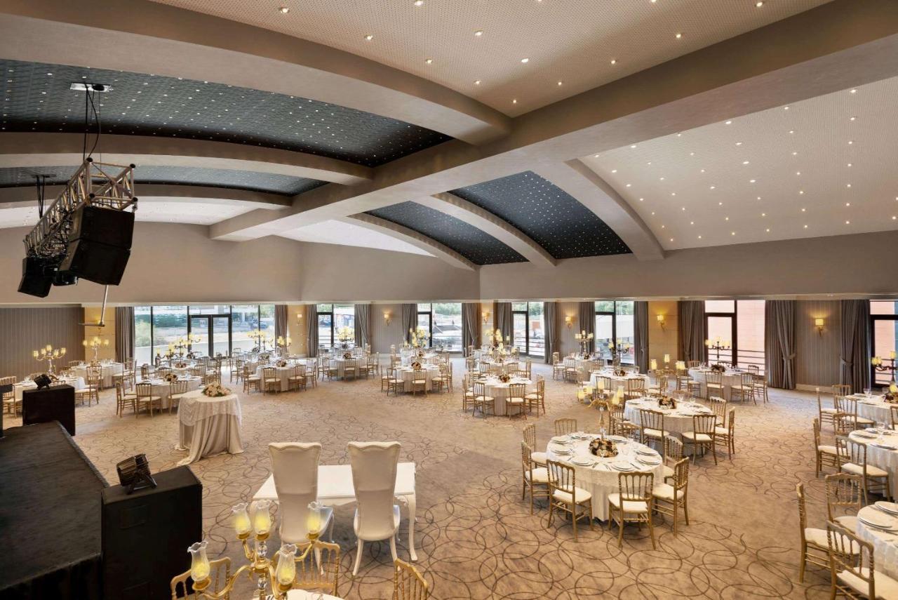 Ramada Plaza By Wyndham Eskişehir Exterior foto