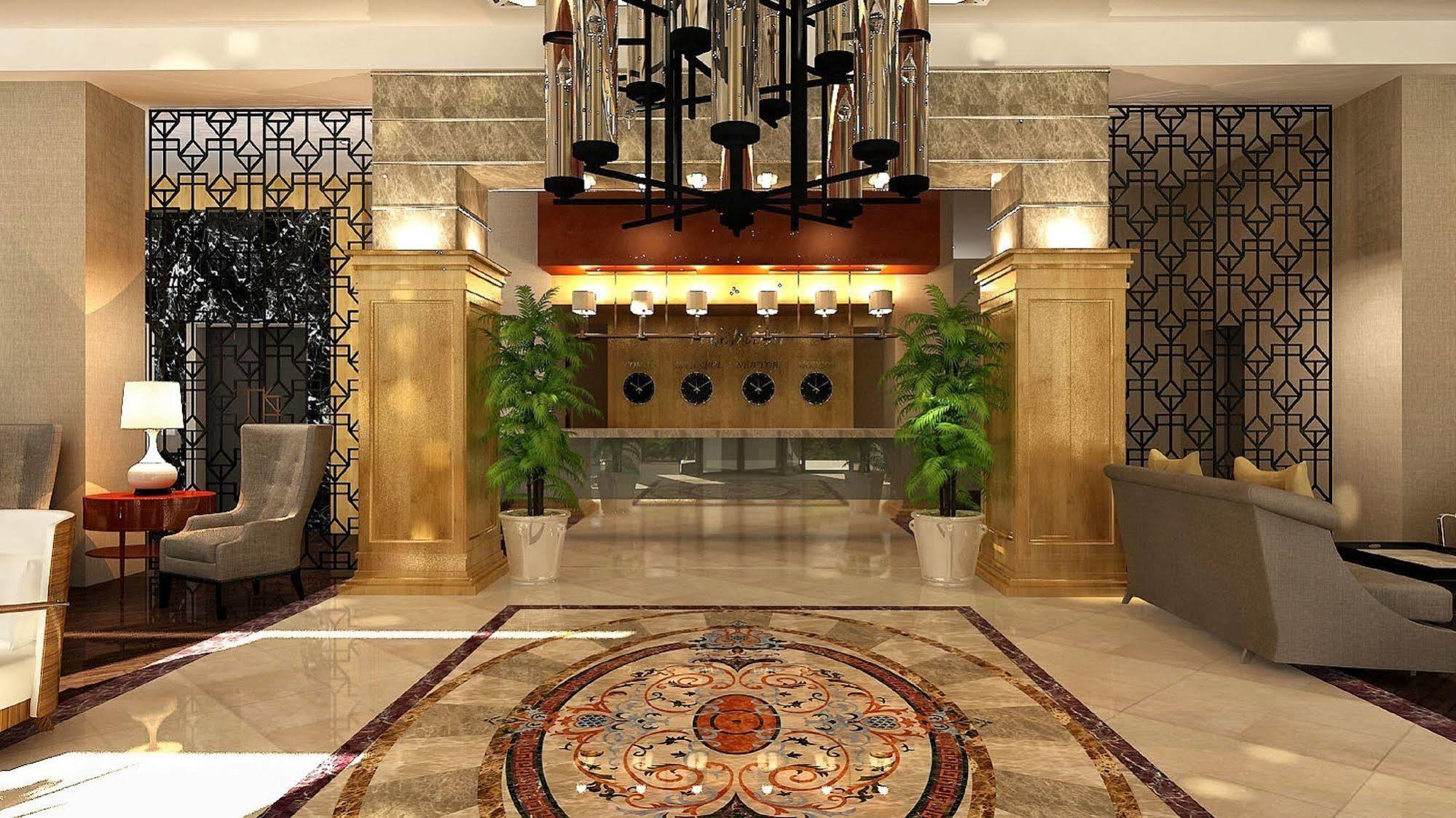 Ramada Plaza By Wyndham Eskişehir Exterior foto