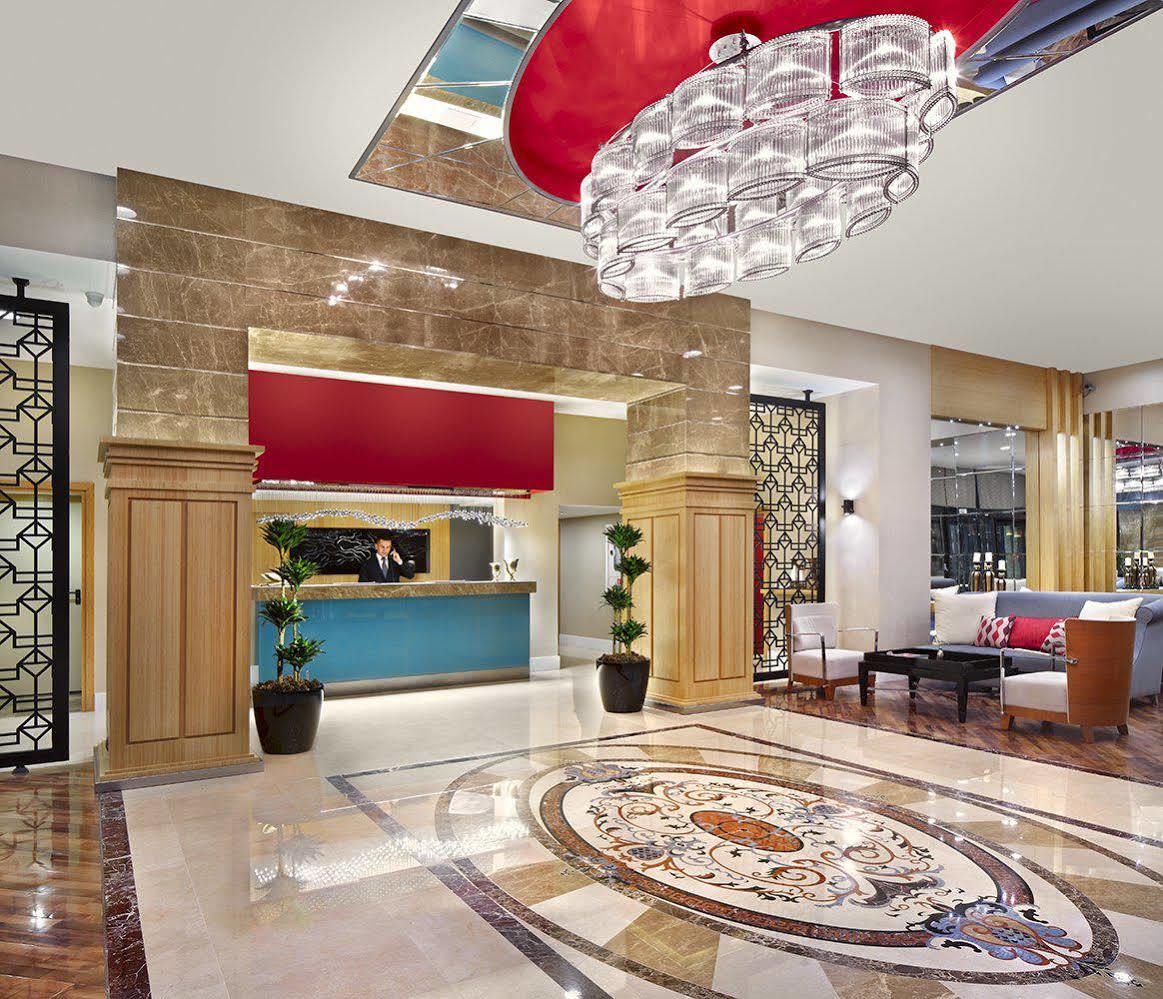 Ramada Plaza By Wyndham Eskişehir Exterior foto