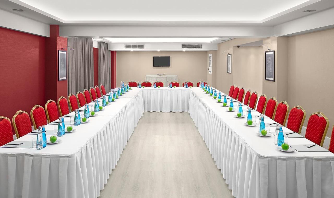 Ramada Plaza By Wyndham Eskişehir Exterior foto