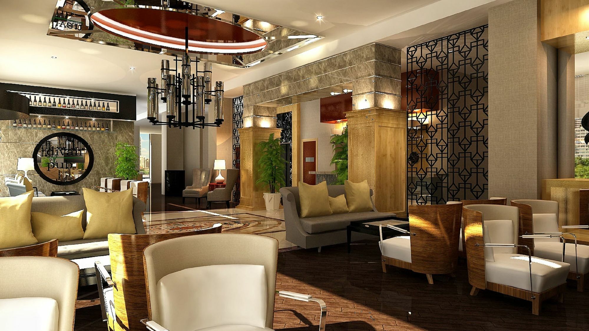 Ramada Plaza By Wyndham Eskişehir Exterior foto